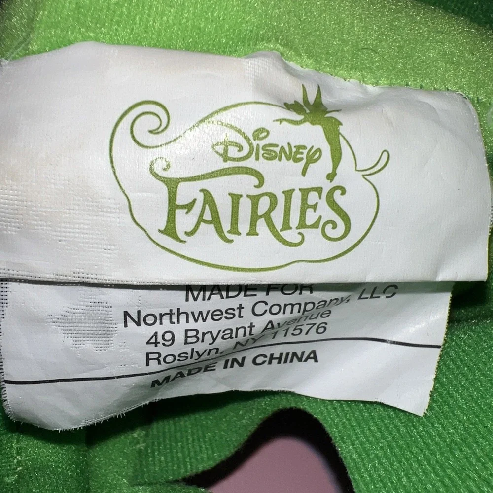 Disney Fairies Tinker Bell 12